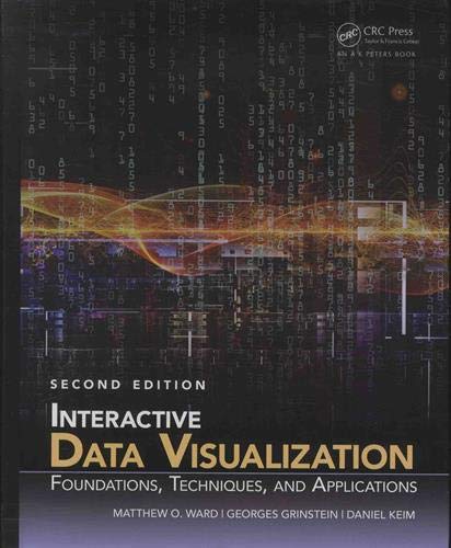Free Interactive Data Visualization: Foundations, Techniques, and Applications, Second Edition (360 Degre [T.X.T]