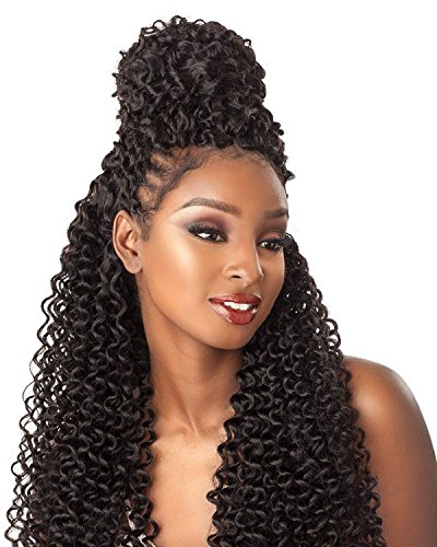 Sensationnel Lulutress Crochet Braid Island Twist 18