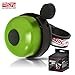 Arltb Mini Aluminum Bike Bell 20-22mm for Kids Durable Crisp Loud Anti Rust Fit Mini Bicycle Bells Handlebars Horn Accessories (5 Colors)