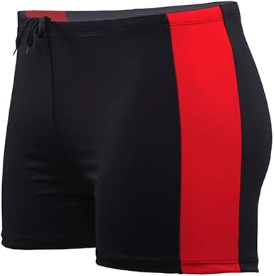 half swimming trunks