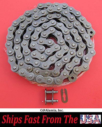 Bluebird Aerator Parts, # 539000308 Drive Chain Fits B530, H530 & Husqvarna . AR19