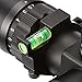 WELQUIC Bubble Level Ant-Cant Device Kit Ring Mount Holder for 30mm 25.4mm 1inch Rifle Scope Tubes