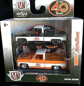 autozone m2 machines silverado