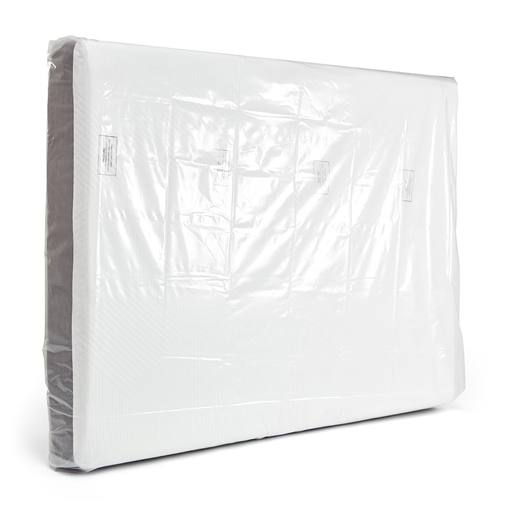 Heavy Duty Mattress Storage Bag by Direct Manufacturing – Single Bed, 3’0’’ x 6’3’’ / 90 x 190cm / 35.5 x 75ins