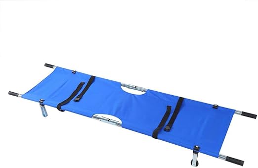 foldable stretcher bed