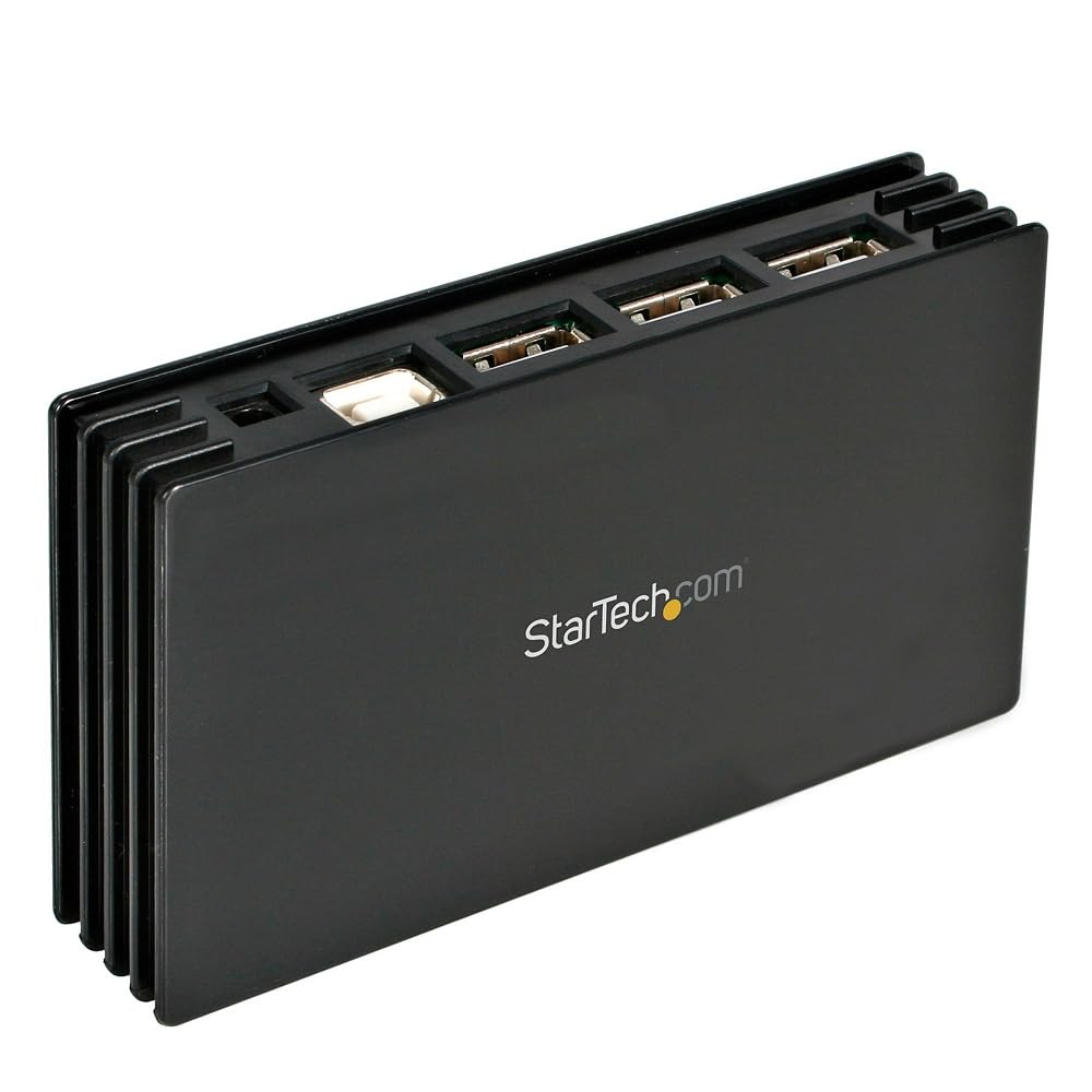 StarTech.com Hub - 7 ports - USB 2.0 - Hi-Speed USB (ST7202USBGB)
