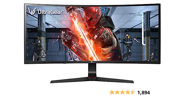 Electronics - LG 34GL750 : Buy Online 