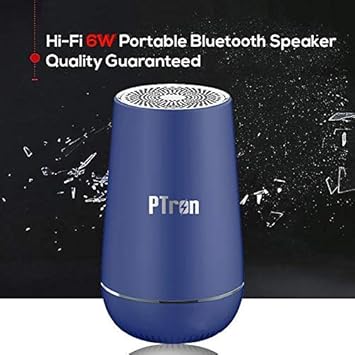 ptron bluetooth speaker amazon
