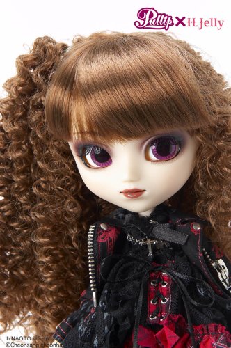 Pullip H. Naoto Adsiltia Fashion Doll by Jun Planning