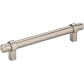 Jeffrey Alexander 5128SN Pull Key Grande Collection, Satin Nickel