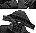 4HOW Snow Jacket Sport Winter Coats For Men Rain Jackets Waterproof With Hood