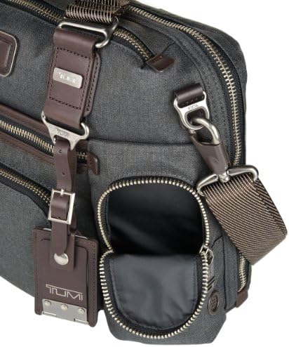 tumi alpha bravo brooks slim briefcase