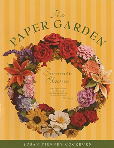 Punch Bunch Books, The Paper Garden 3-D Floral Idea Book