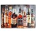 MMOUNT Whiskey Vintage Tin Signs Beer Sign Wall Decoration Gift Garage Liquor Sign | Metal Tin Sign Wall Decor For Your Room Decoration Unique Wall Decor Accessories Organizer Wall Art | 12X8Inch