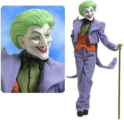the joker doll