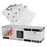 CND Foil Remover Wraps 250 ct