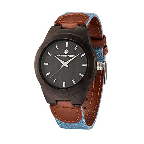 amexi wooden watch