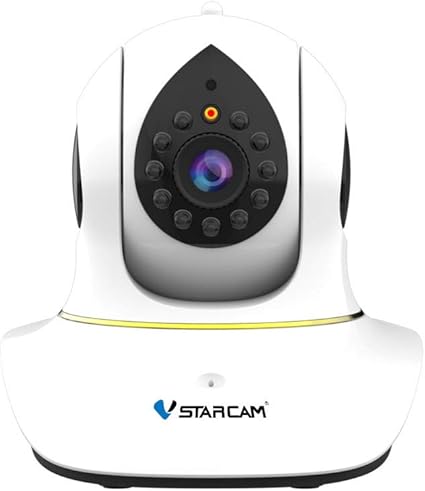 nest indoor camera baby monitor