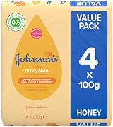 Johnsons Baby Soap 400 g – Johnson's Baby Soap Bar view 1