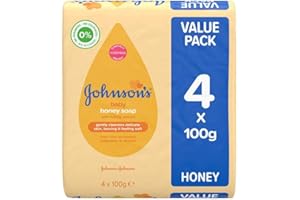 Johnsons Baby Soap, 400 g