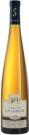 Gewürztraminer Grand Cru Kessler - 2014-6 x 0,75 lt. - Domaines Schlumberger