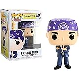 Funko Pop! TV: The Office - Prison Mike (Exclusive)