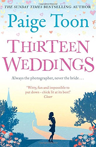 "Thirteen Weddings" av Paige Toon