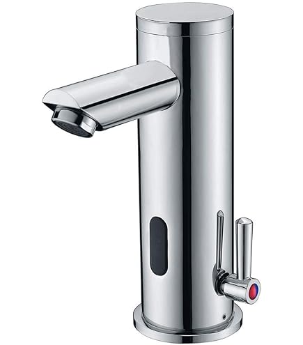 ZURN Z6950 XL IM S F W2 Rubinetto Intelligente Con Sensore A Batteria A Montante Singolo Con - Foto 5