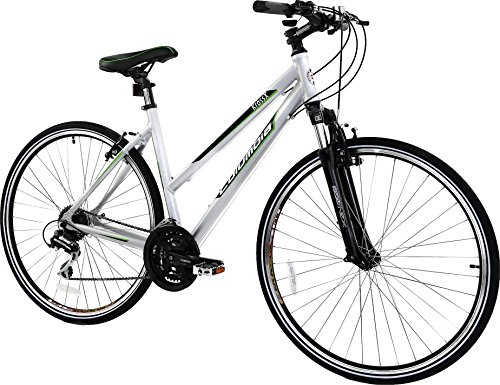 Columbia KrossX 700C Women's 24-Speed 