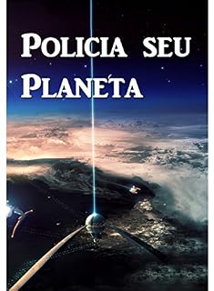 Livro Policia seu Planeta: Police your Planet, Portuguese edition
