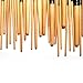 32pcs Makeup Brushes Set Professional Cosmetic Foundation Powder Eyeshadow Brush Kit with Bag (Wooden)