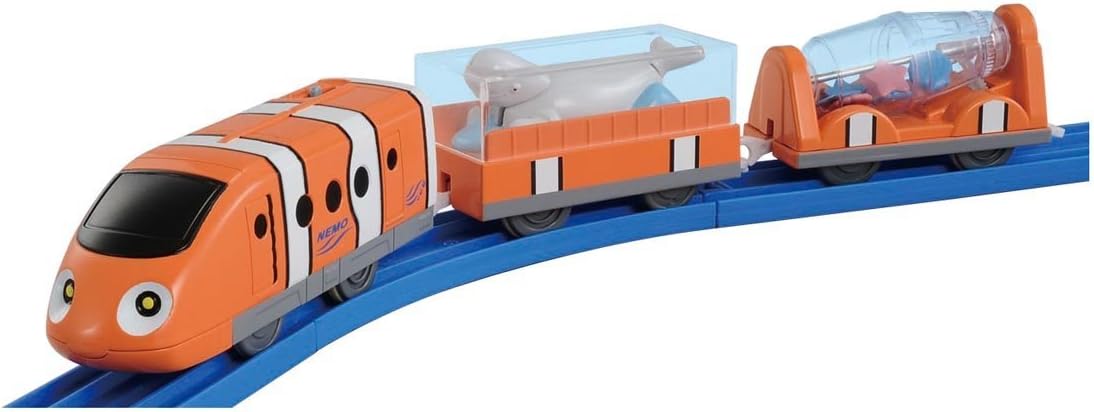 disney pixar dream railway