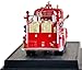 Mack C Pumper Fire Truck Diecast 1:64 Model (Amercom GB-1)
