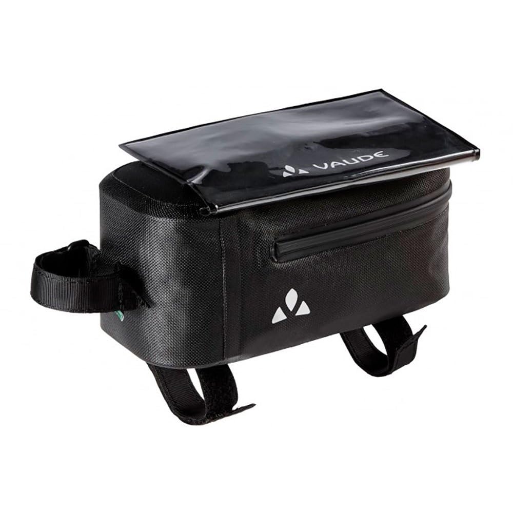 VAUDE 14522 CarboGuide Bag Aqua Bicycle Pannier Black One Size