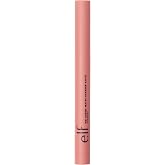 e.l.f. No Budge Matte Shadow Stick, One-Swipe Cream Eyeshadow Stick, Long-Wear &amp; Crease Resistant, Matte Finish, Vegan &amp; Cruelty-Free, Bombshell