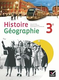 Histoire-géographie, 3e