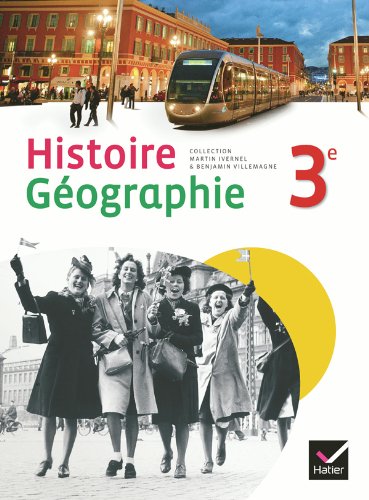 Histoire-géographie, 3e