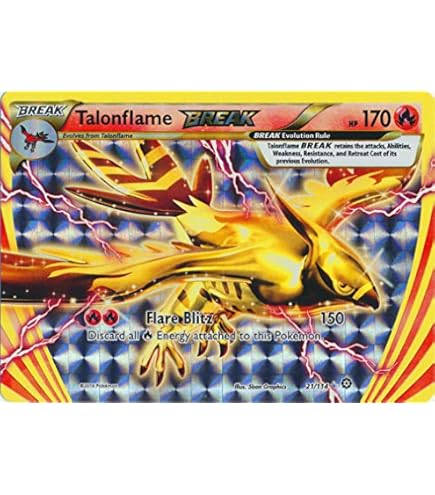 Ray.s（零） Pokemon - Luxray-Break (47/122) - XY Breakpoint - Holo