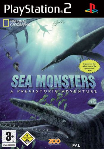 Sea Monsters : A Prehistoric Adventure