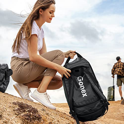 gonex duffle bolsa