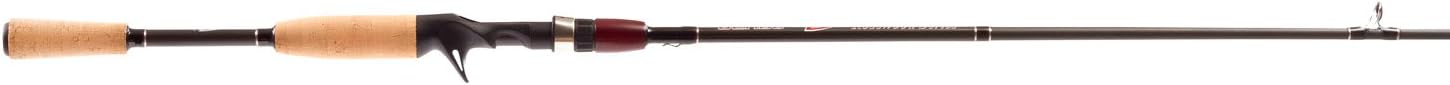 Denali Rods Rosewood Series Swimbait Cast Fishing Rod, 7-Feet