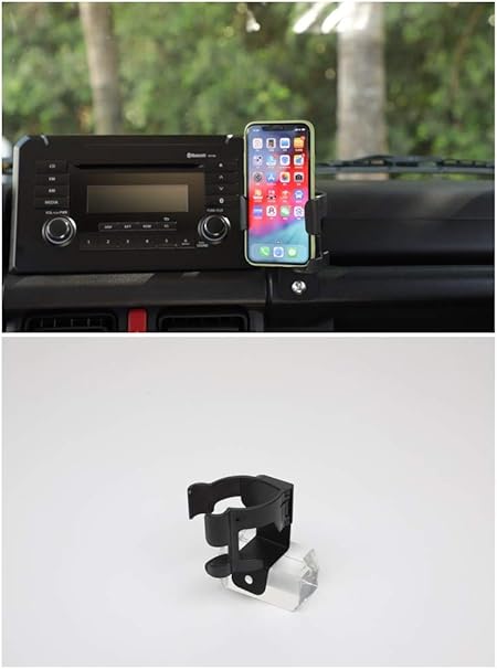 Amazon スズキ ジムニー Jimny Suzuki 18 19 Jb64 Jb74専用 新型 ウォーターカップドリンクホルダー 携帯電話スタンド モバイルフォンホルダー装飾アクセサリー おしゃれ アイロン Abs ブラック シフトレバー 車 バイク Amazon スズキ ジムニー Jimny Suzuki 18 19 Jb64 Jb74専用 新型 ウォーターカップドリンクホルダー 携帯電話スタンド モバイルフォンホルダー装飾アクセサリー おしゃれ アイロン Abs ブラック シフトレバー 車 バイク
