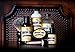 BAY RUM Aftershave Balm - Post Shave Face & Body Lotion - All-Natural Ingredients with Vitamin E, Shea Butter & Cooling Menthol - No Harmful Chemicals - Made in the USA