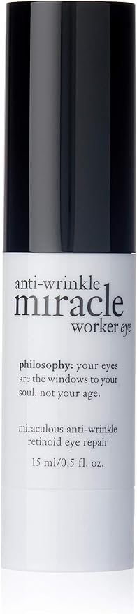 philosophy retinol eye cream