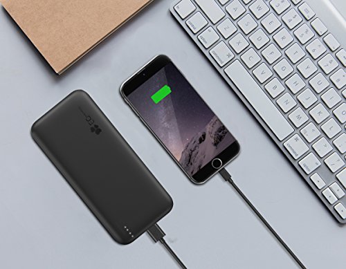 image for Janvvoo Power Bank Portable Charger 26800mAh Cell Phone External Batte