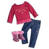 American Girl TM Starry Outfit for 18