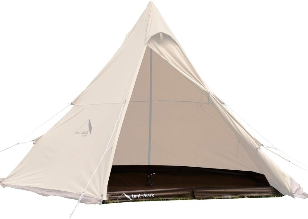 Amazon テンマクデザイン サーカス フルサイズ グランドシート オプション品 テンマクデザイン テント本体