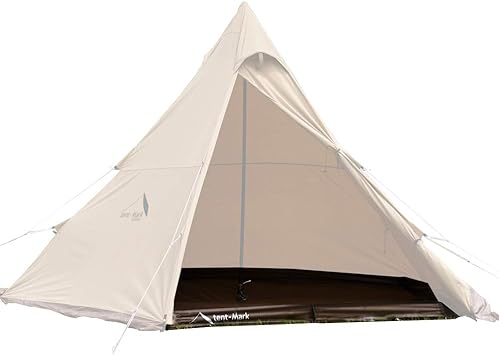 Amazon テンマクデザイン サーカス フルサイズ グランドシート オプション品 テンマクデザイン テント本体