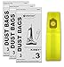 EnviroCare Replacement Vacuum Cleaner Dust Bags compatible with Kirby Style 3 Heritage II Series Uprights 9 Bags