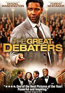 Amazon.com: The Great Debaters Poster Movie (11 X 17 Inches - 28Cm X 44Cm) (2007) (Style C): Posters & Prints